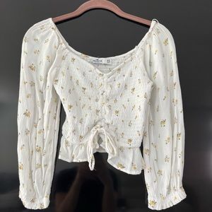 Cropped top